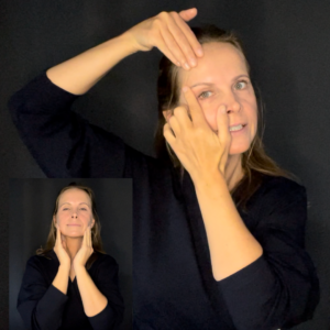 Kohese efektiga ilumassaaž