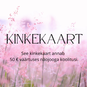 Näojooga, näojooga harjutused, näojooga harjutuste kaardid, näomassaaž, näomassaaži koolitus, ilukoolitused, botoxialternatiiv, näojooga treener, ilukoolitused, näolihaste treening, ilus nägu, näojooga treener kaidi hunt, näojooga koolitaja, näojooga koolitus