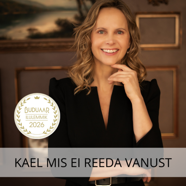 Mataka Reeda Veebikoolitus kolmele: “Kael, mis ei reeda vanust” – Teadlik ilu Kaidiga