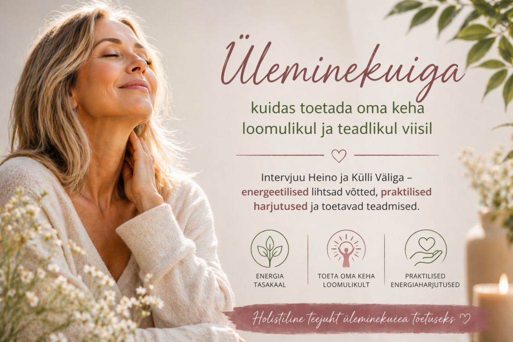 Kuidas toetada hormonaalset tasakaalutust