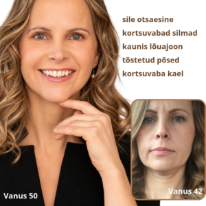 Teadlik ilu Kaidiga näojooga programm ja meistriklass
